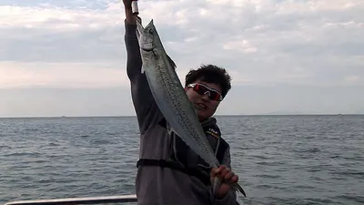 대물급 으로 마감 합니다.