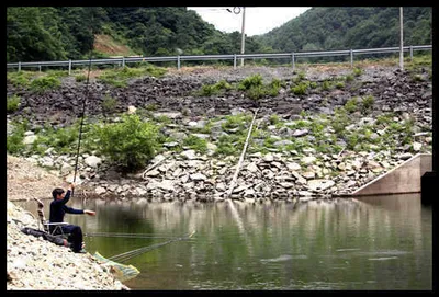 비소식이 반갑기만 합니다.