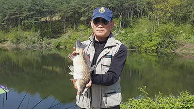 밤낚시의 계절이 돌아 왔습니다.!!!