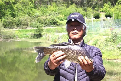 최고의 주말-경산권 조황전망 입니다.