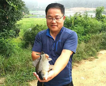 가을시즌 개막-9월의 붕어소식 입니다.