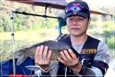 봄 끝,여름 시작의 조황안내 입니다.