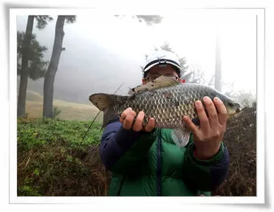 시즌 막바지-대물을 만날시기.