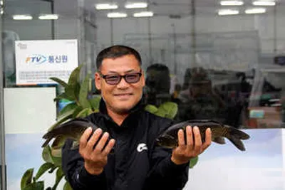 손맛도 풍성,한가위도 풍성