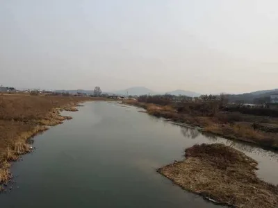 [하천과 소류지] 물낚시 가능