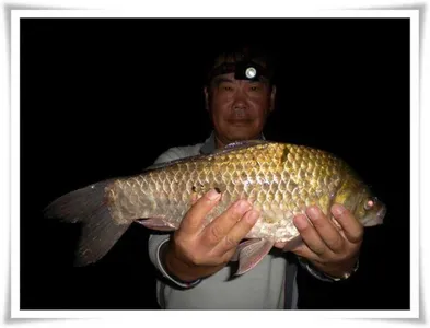 새물찬스 소류지45cm 대물과 월척행진 ~~