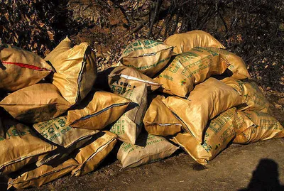 얼음낚시 시즌끝 ....