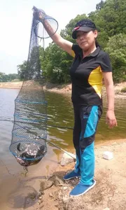 [두창지] 배수에 강한 낚시터입니다