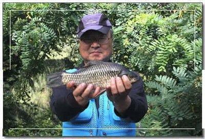 폭염속에 떠나는 피서낚시