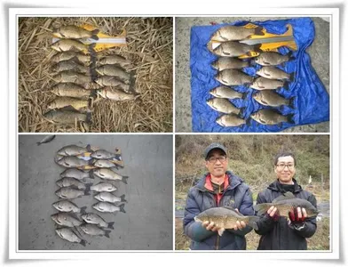 월,준척대박과 4짜와 38 ~~