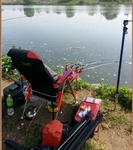 진위천 주말 조황