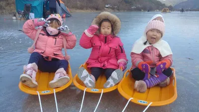 1월4일 의성 빙어낚시와 붕어조황