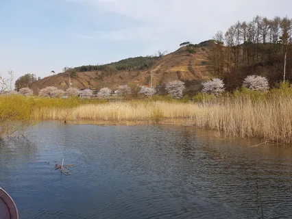 그날이 언능 오기를 기다림니다