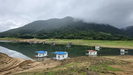 비가와야 되는데