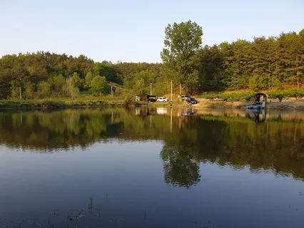 그림같은 계곡지