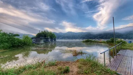 올가을 조행중에