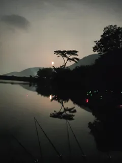 여름휴가 창녕소류지