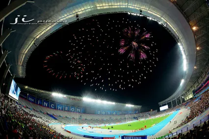 인천 아시아드 경기장