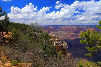 그랜드캐년 소경