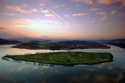 상주 인근의 아름다운 곳