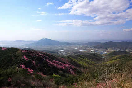 작은놈과의 산행중에서~