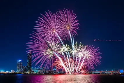 2015 서울불꽃축제